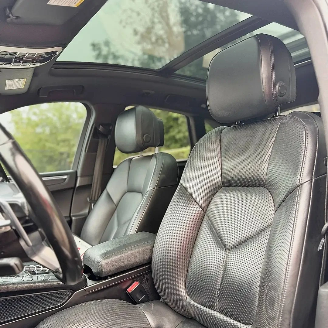 Porsche Macan BOSE* PANO* ОБДУХВАНЕ, снимка 6 - Автомобили и джипове - 55468226
