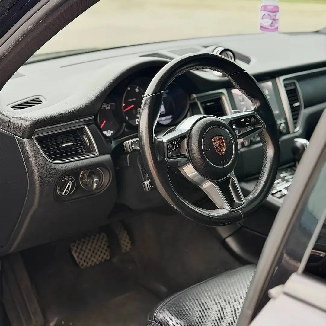Porsche Macan BOSE* PANO* ОБДУХВАНЕ, снимка 16 - Автомобили и джипове - 55468226