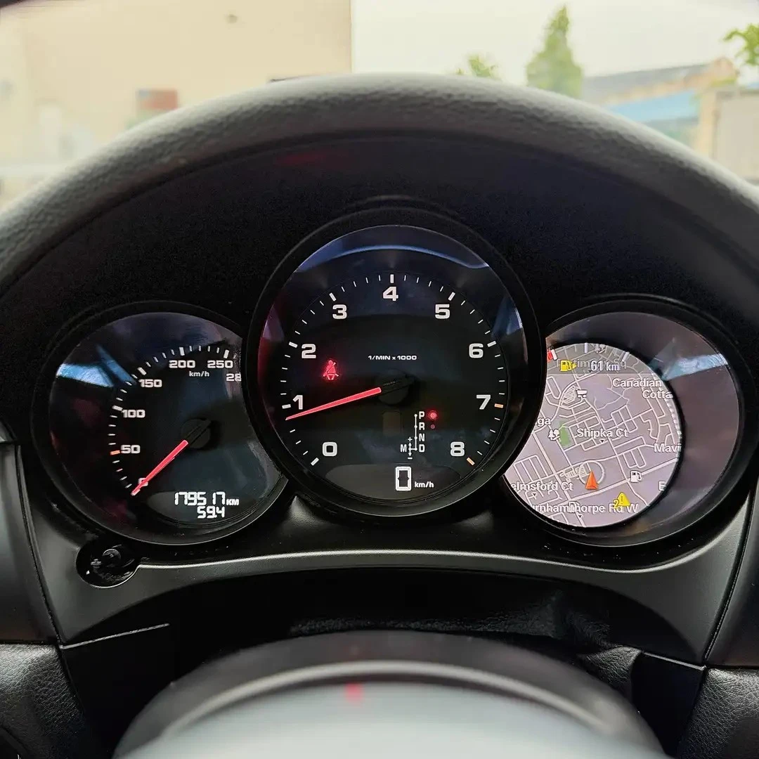Porsche Macan BOSE* PANO* ОБДУХВАНЕ, снимка 5 - Автомобили и джипове - 55468226