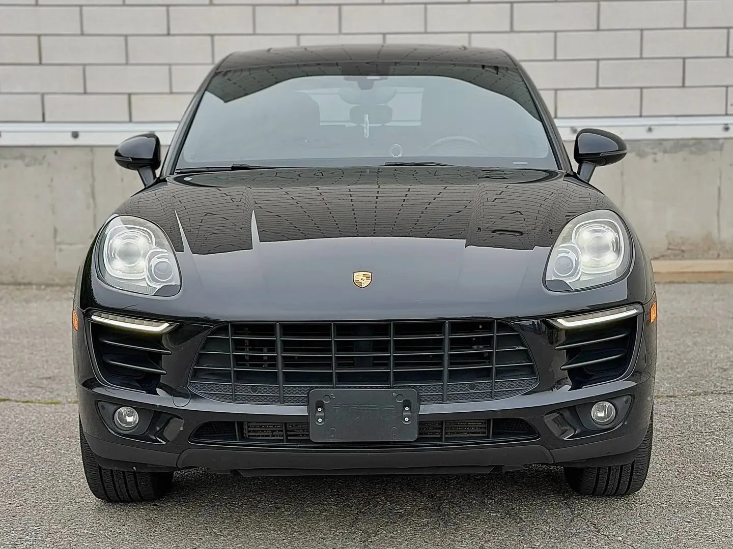 Porsche Macan BOSE* PANO* ОБДУХВАНЕ, снимка 2 - Автомобили и джипове - 55468226