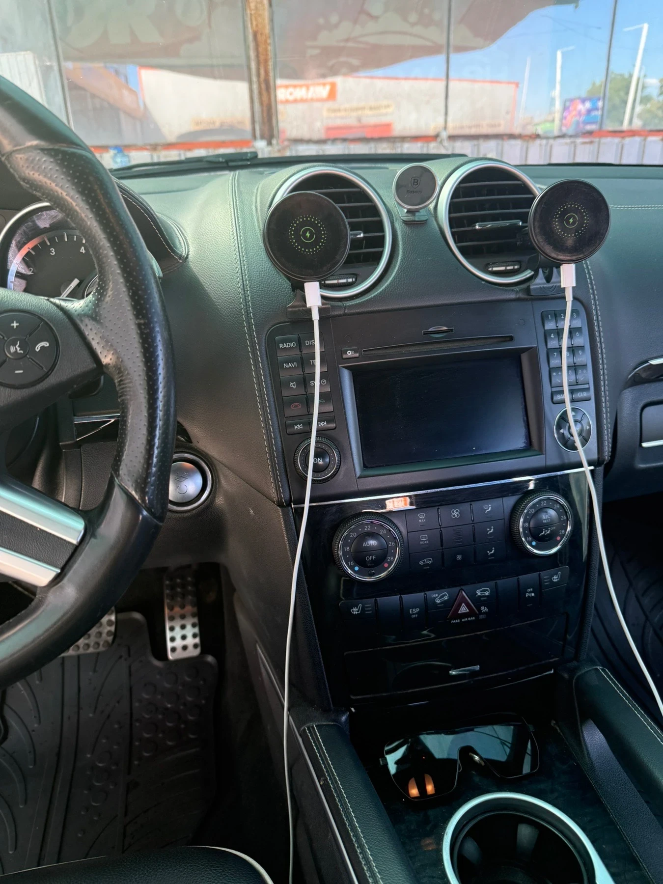 Mercedes-Benz ML 350 Grand Edition, снимка 14 - Автомобили и джипове - 55980256