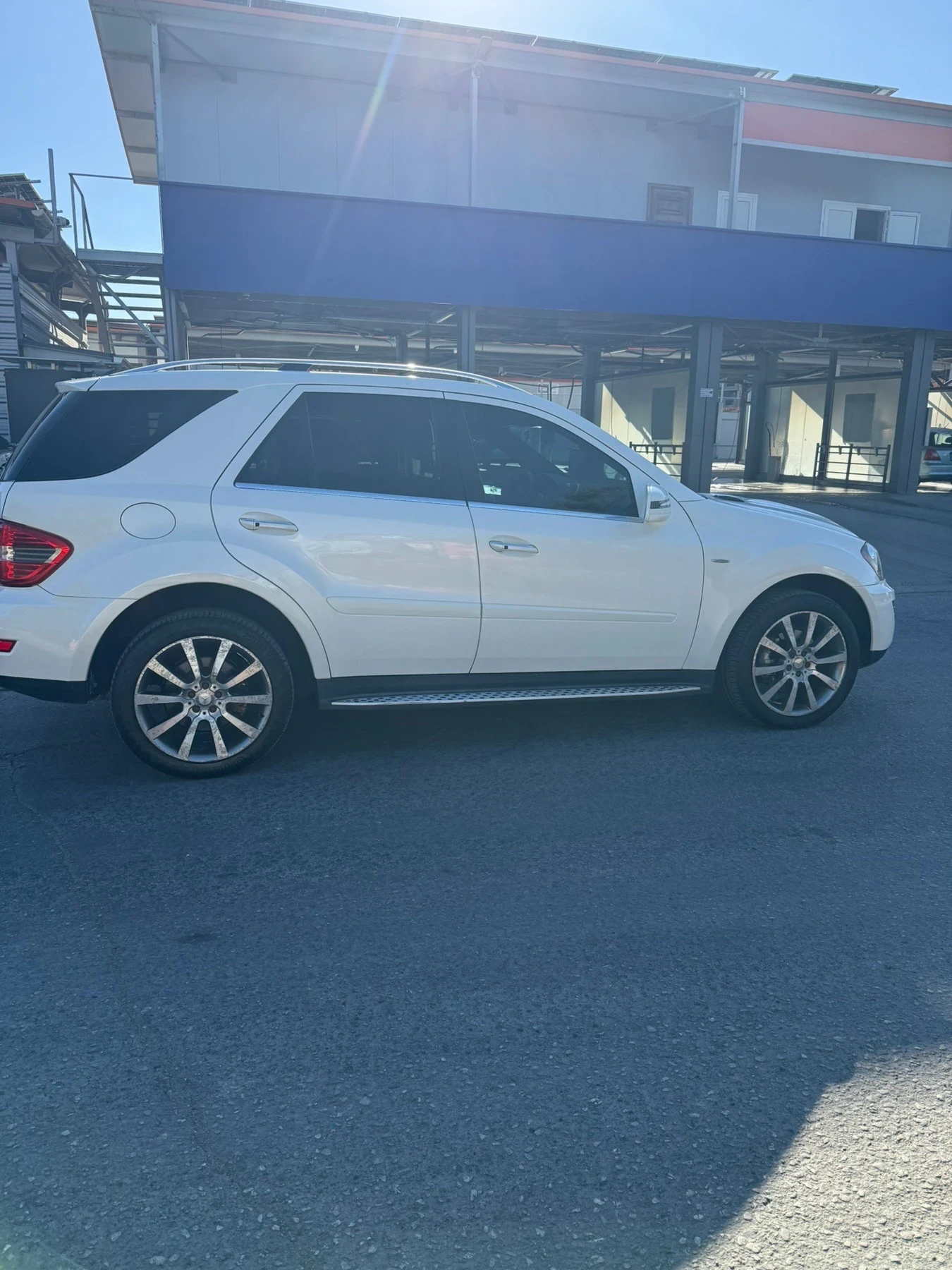 Mercedes-Benz ML 350 Grand Edition, снимка 4 - Автомобили и джипове - 55980256