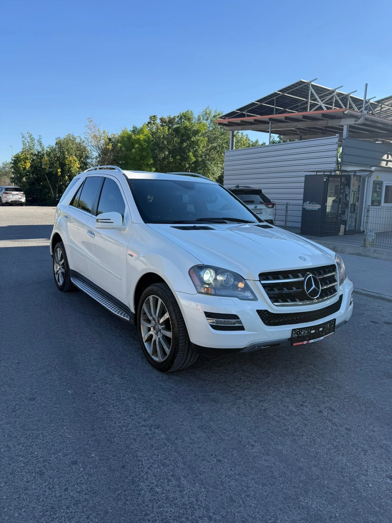 Mercedes-Benz ML 350 Grand Edition, снимка 7 - Автомобили и джипове - 55980256