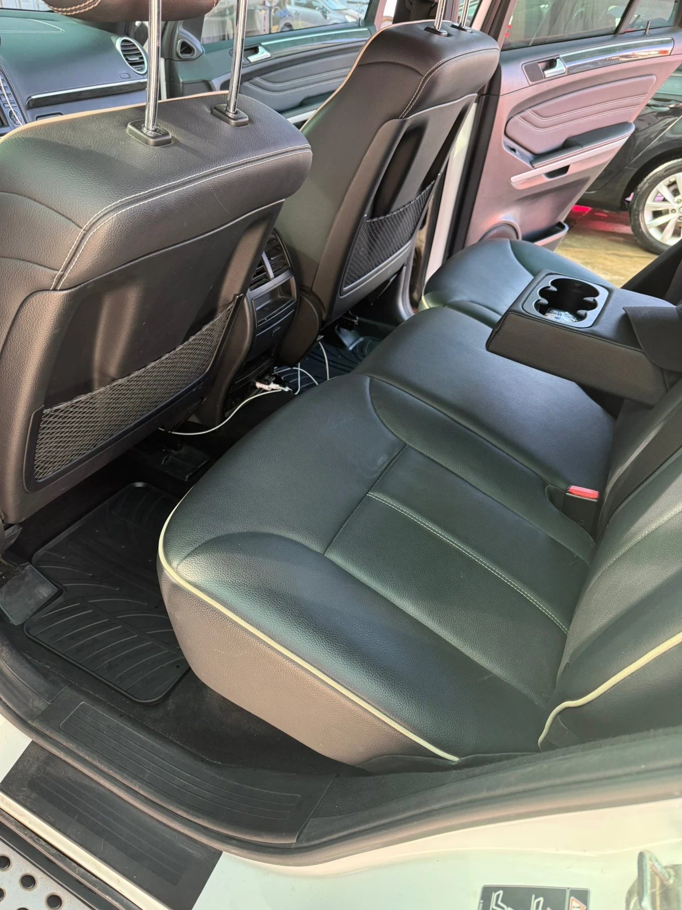 Mercedes-Benz ML 350 Grand Edition, снимка 16 - Автомобили и джипове - 55980256