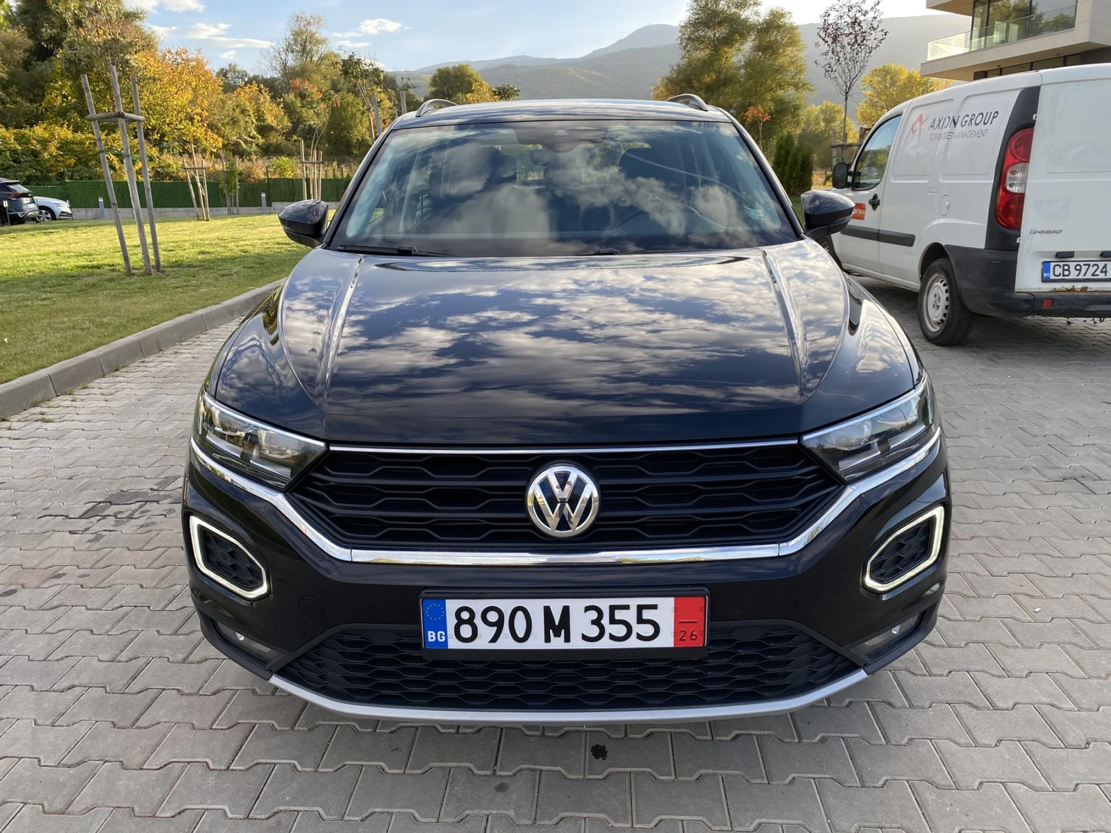 VW T-Roc 2.0 TDI/ DESIGN | Mobile.bg � ����������� 2