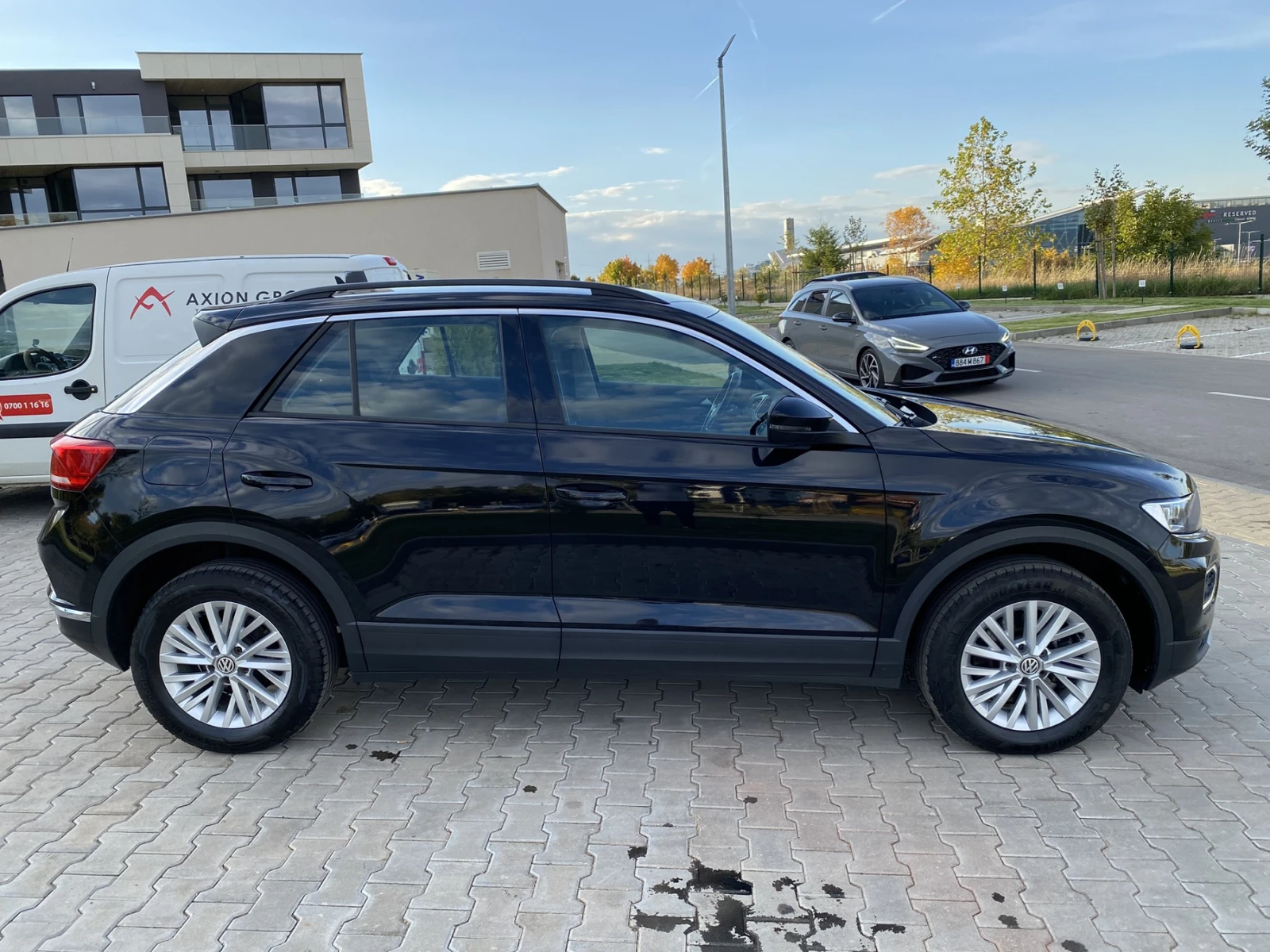 VW T-Roc 2.0 TDI/ DESIGN | Mobile.bg � ����������� 4