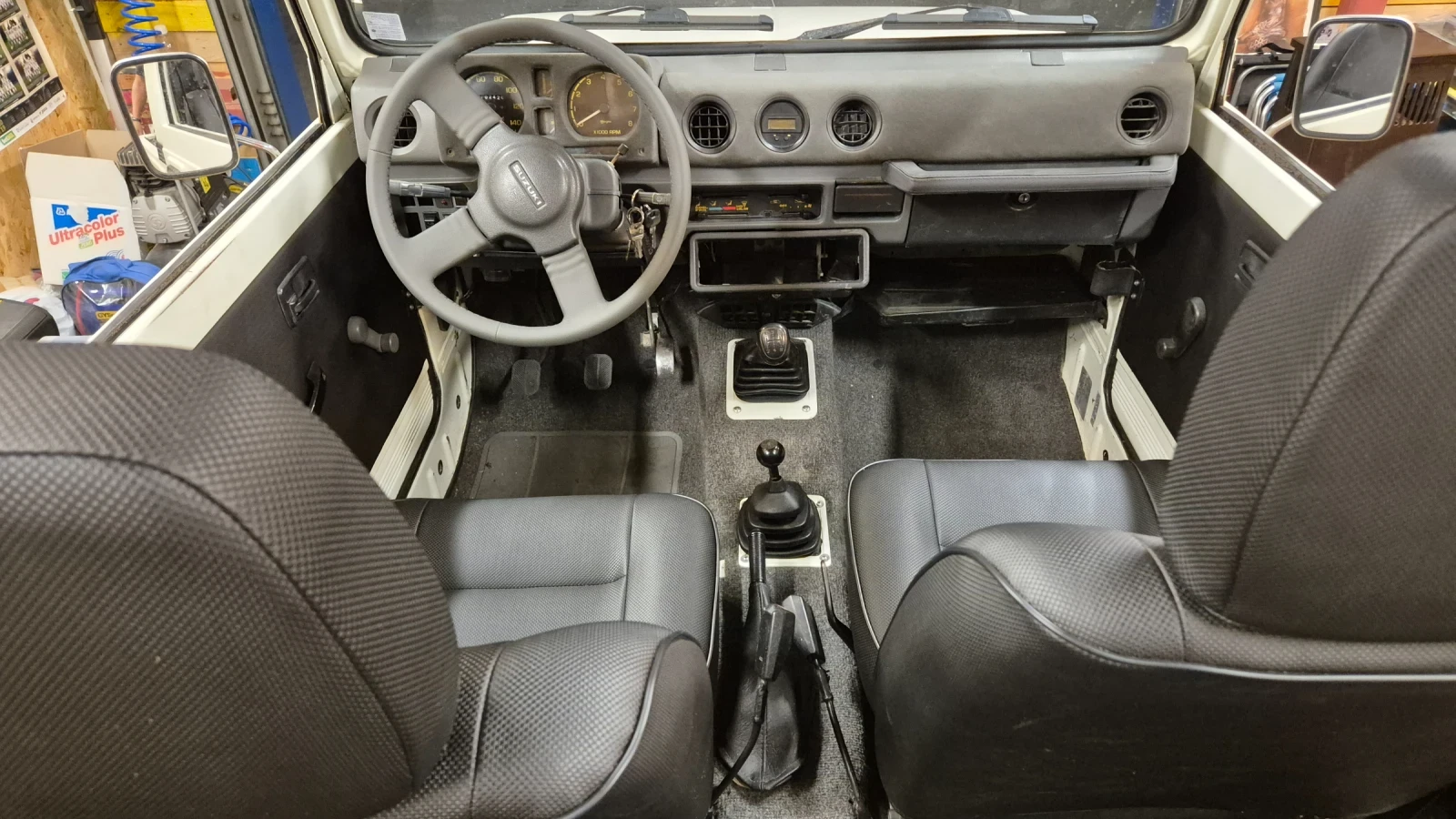Suzuki Samurai Santana SJ410, снимка 7 - Автомобили и джипове - 56157018