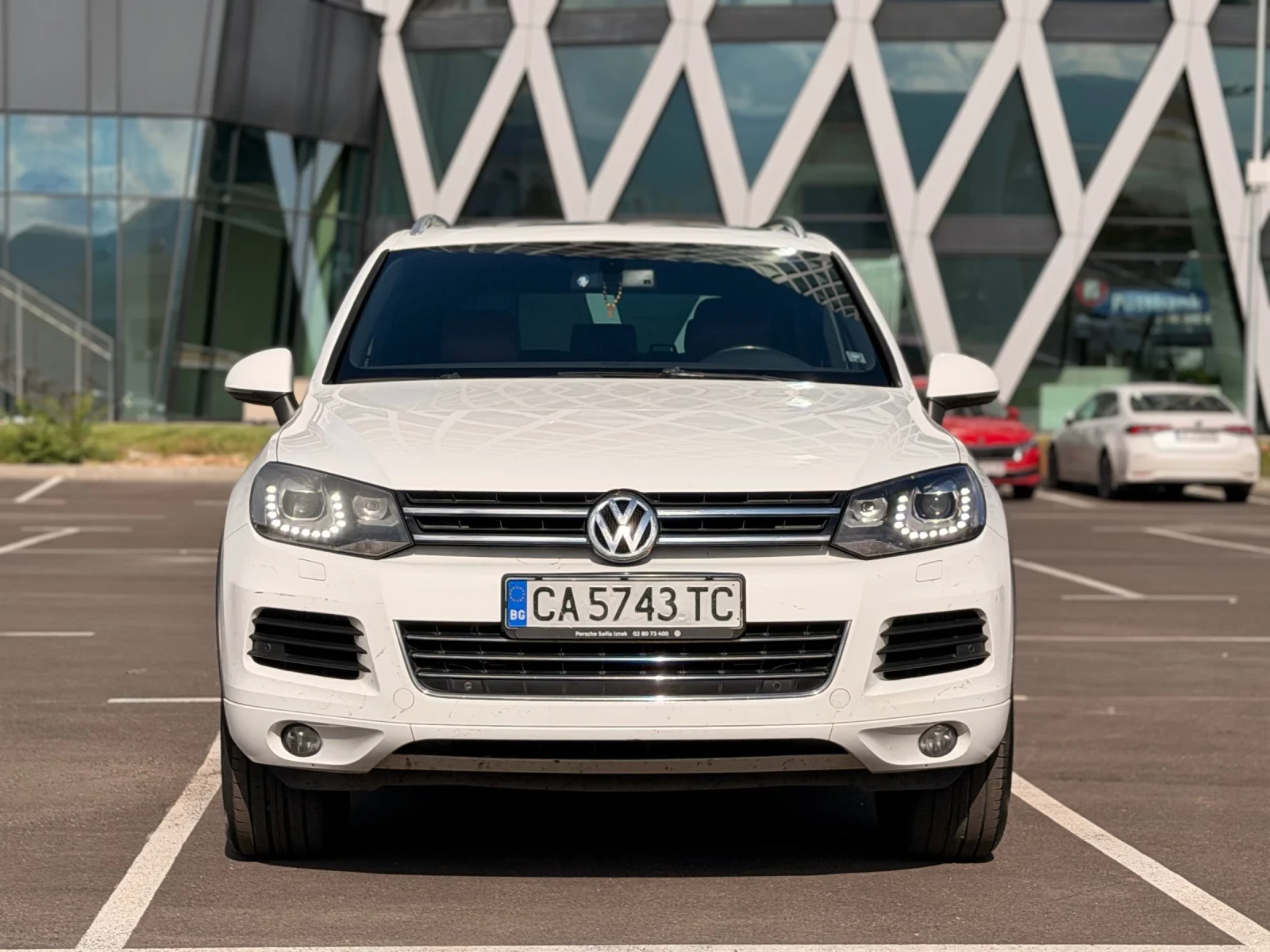 VW Touareg Touareg X edition , снимка 8 - Автомобили и джипове - 56184576