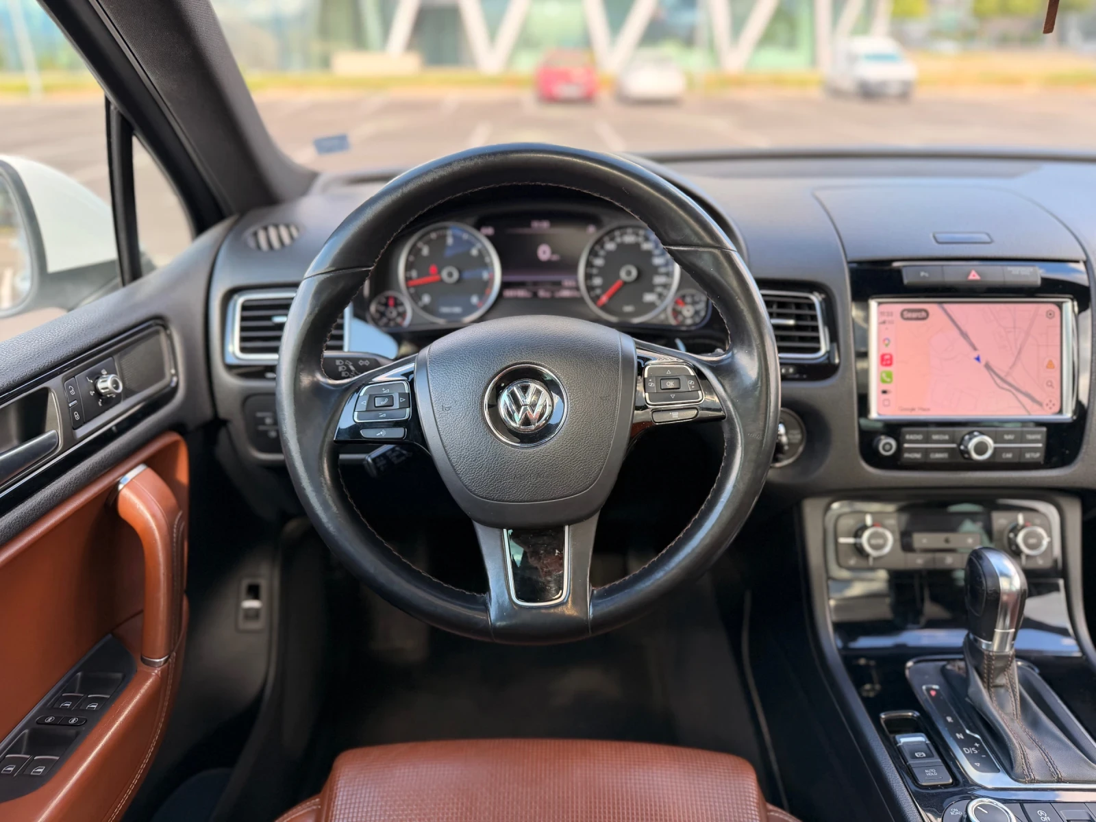 VW Touareg Touareg X edition , снимка 16 - Автомобили и джипове - 56184576