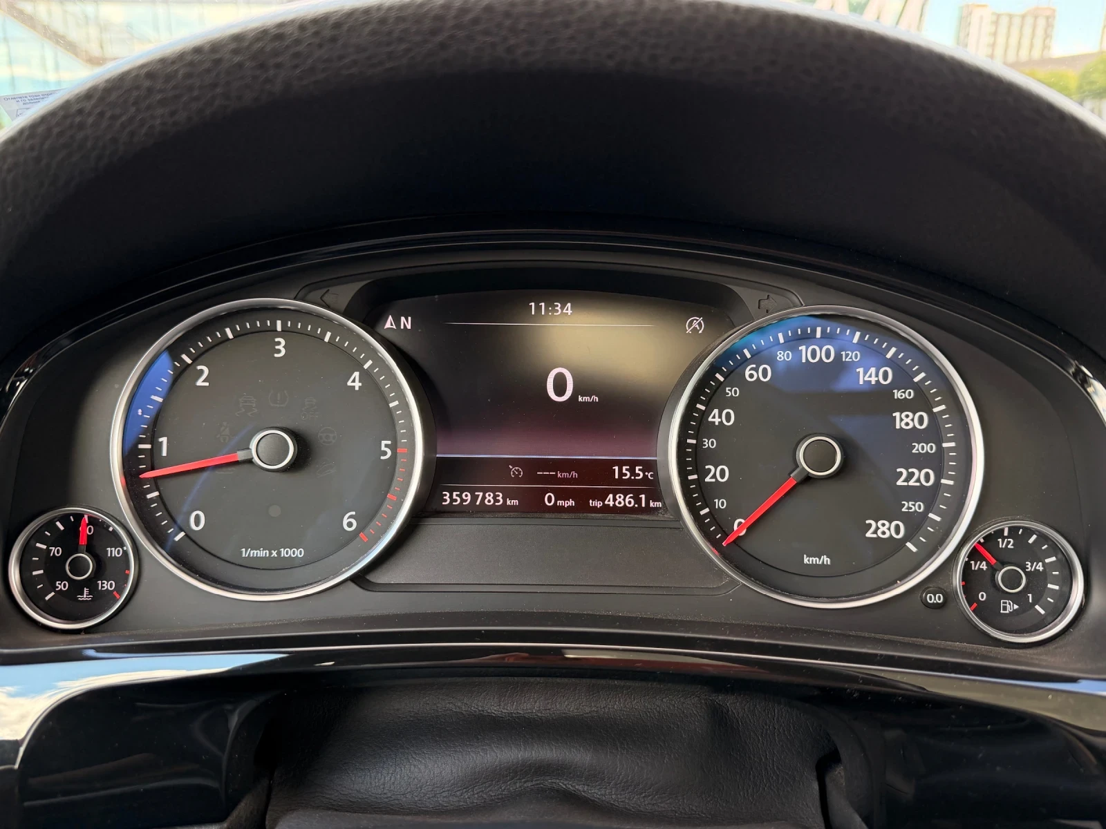 VW Touareg Touareg X edition , снимка 17 - Автомобили и джипове - 56184576