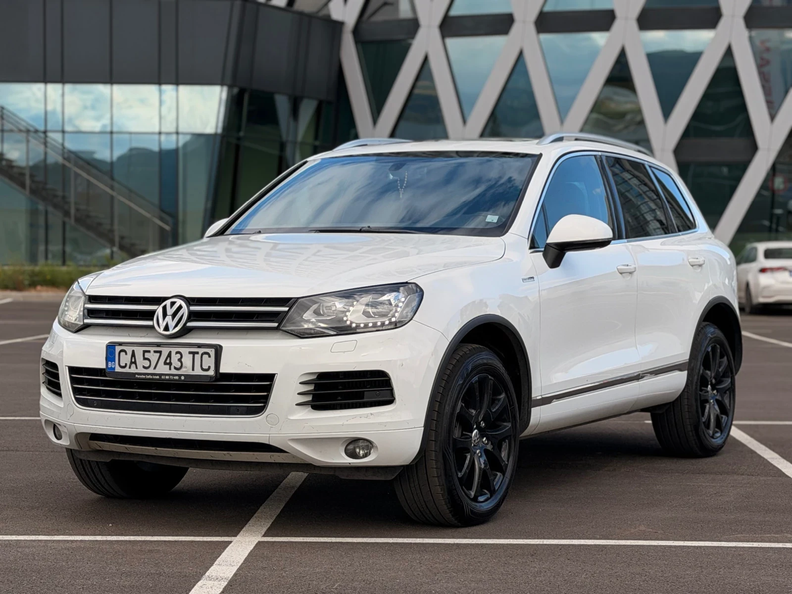 VW Touareg Touareg X edition 