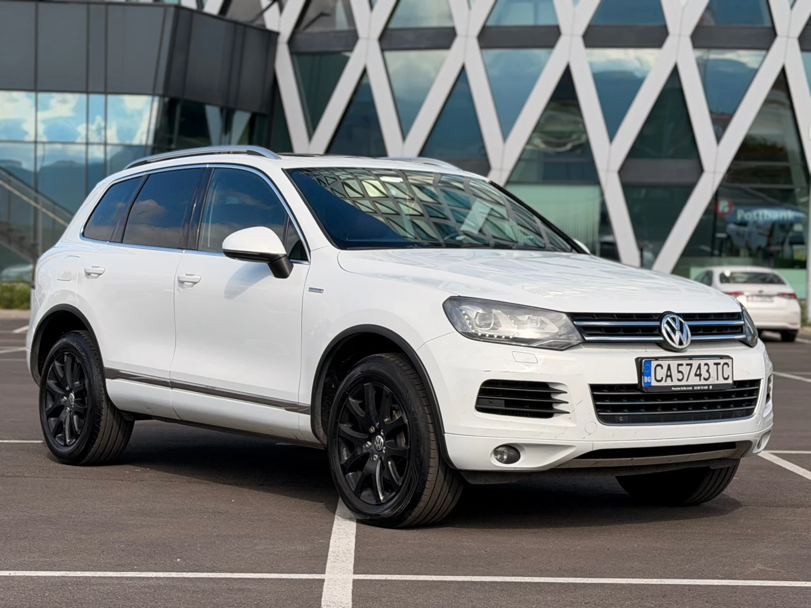 VW Touareg Touareg X edition , снимка 7 - Автомобили и джипове - 56184576