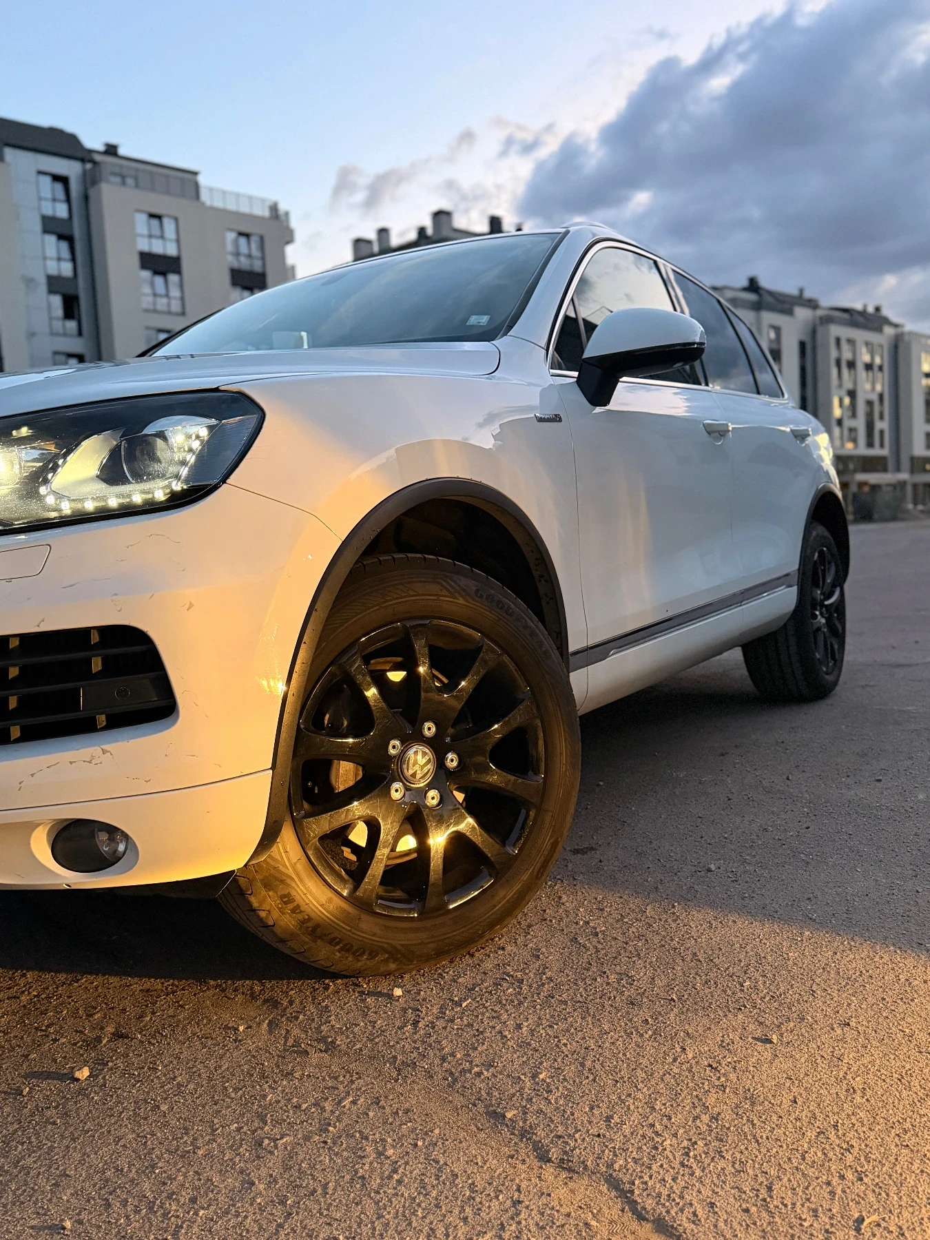 VW Touareg Touareg X edition , снимка 3 - Автомобили и джипове - 56184576