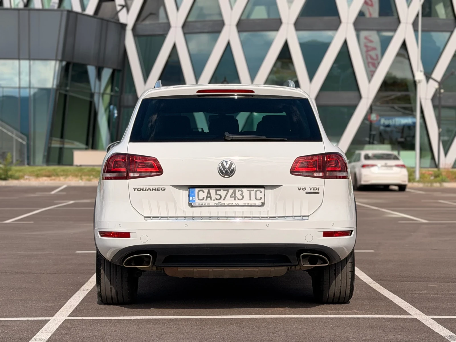 VW Touareg Touareg X edition , снимка 4 - Автомобили и джипове - 56184576