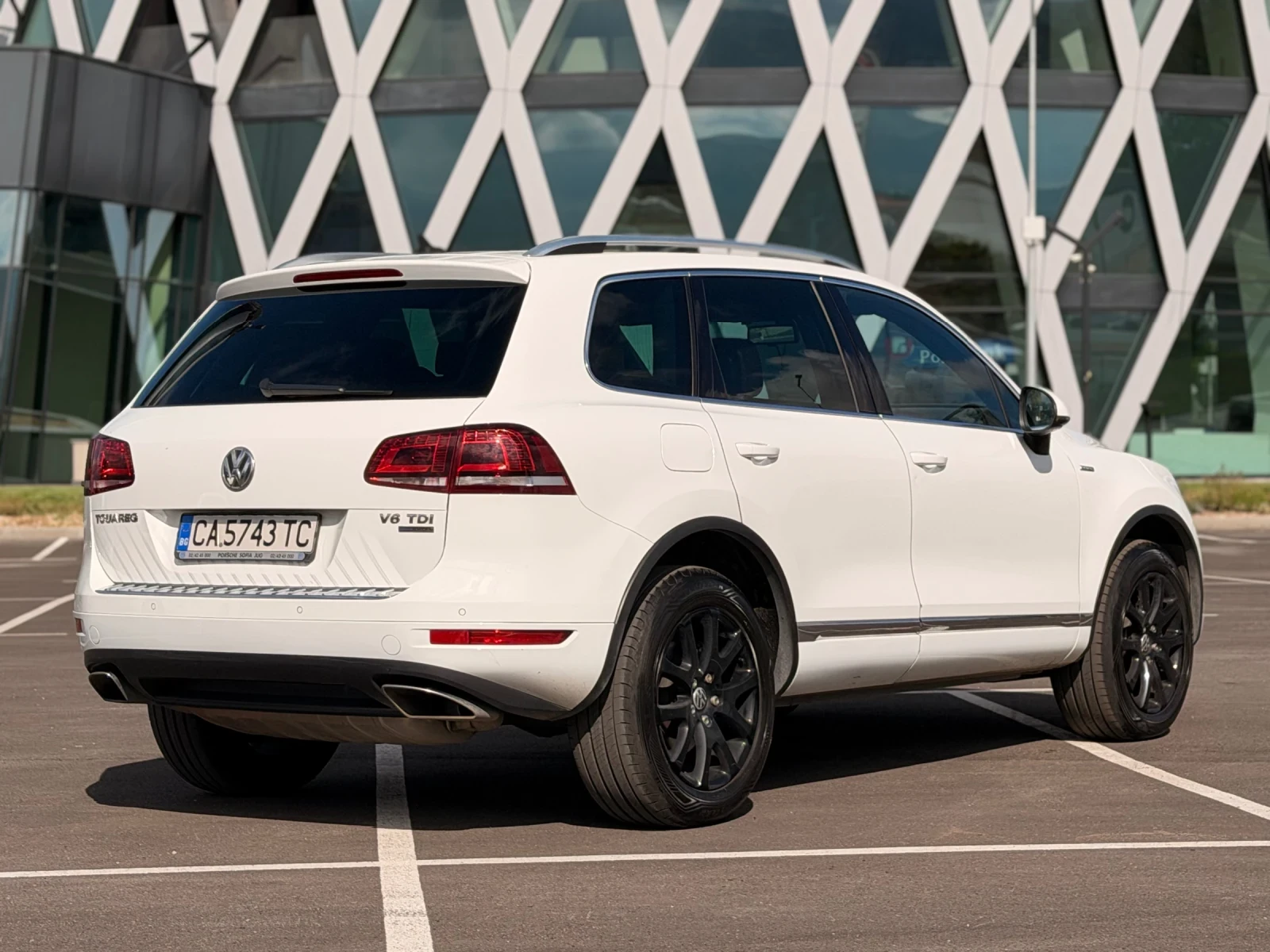 VW Touareg Touareg X edition , снимка 5 - Автомобили и джипове - 56184576