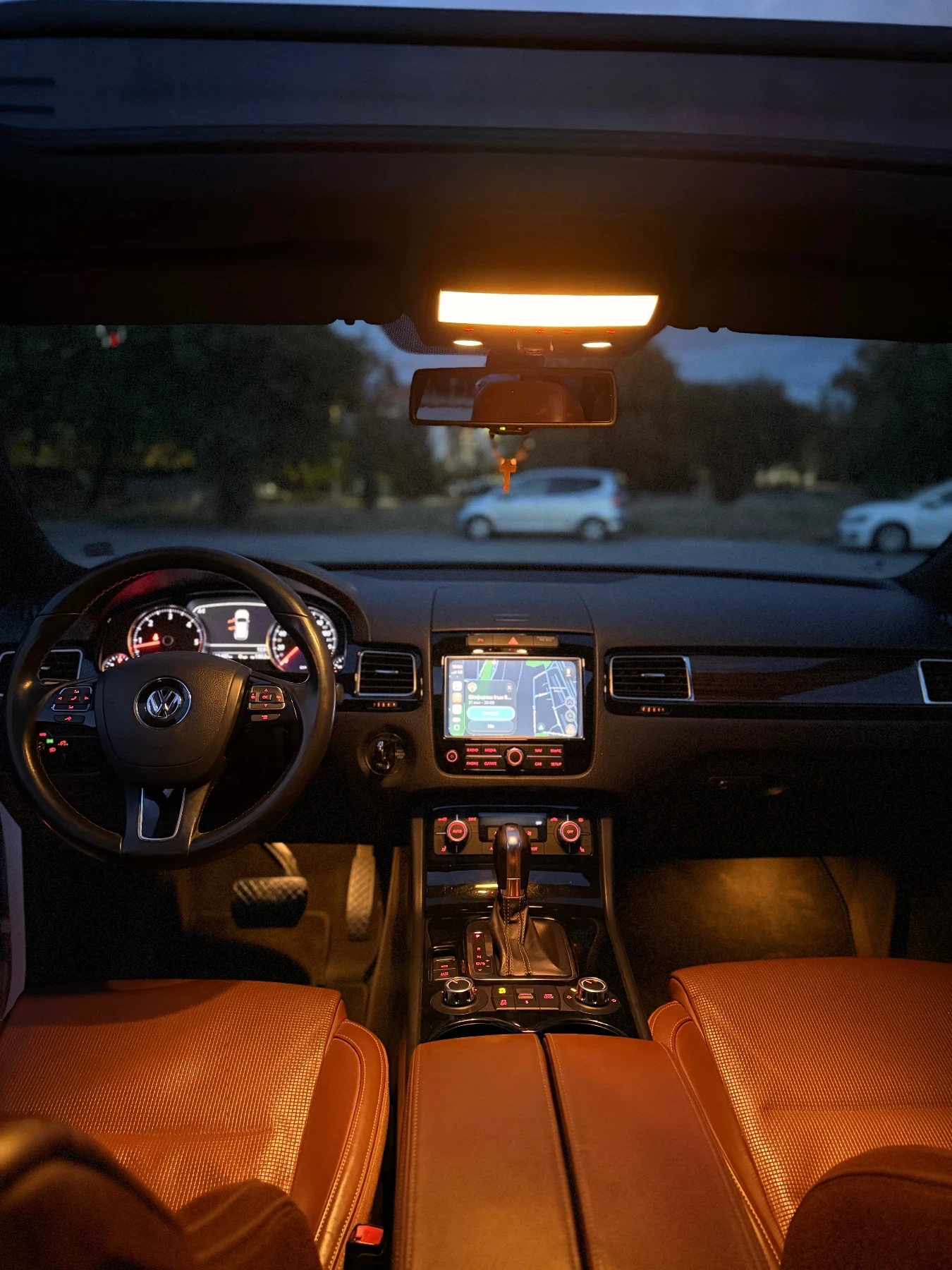 VW Touareg Touareg X edition , снимка 9 - Автомобили и джипове - 56184576