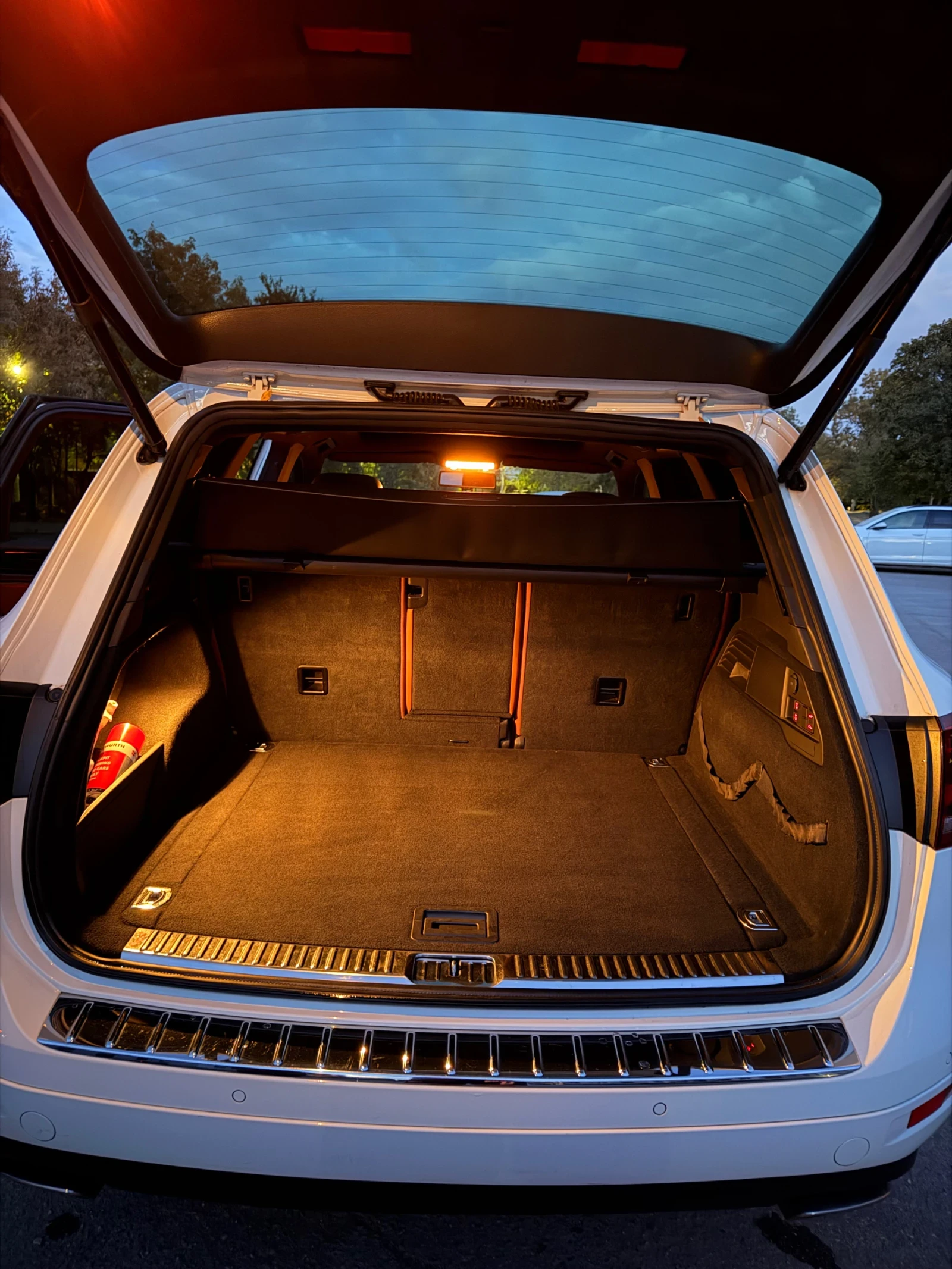 VW Touareg Touareg X edition , снимка 11 - Автомобили и джипове - 56184576