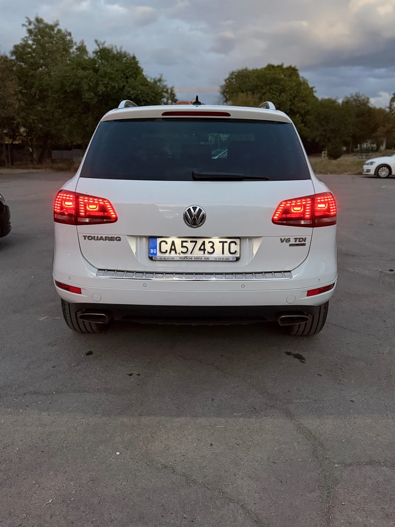 VW Touareg Touareg X edition , снимка 4 - Автомобили и джипове - 56184576