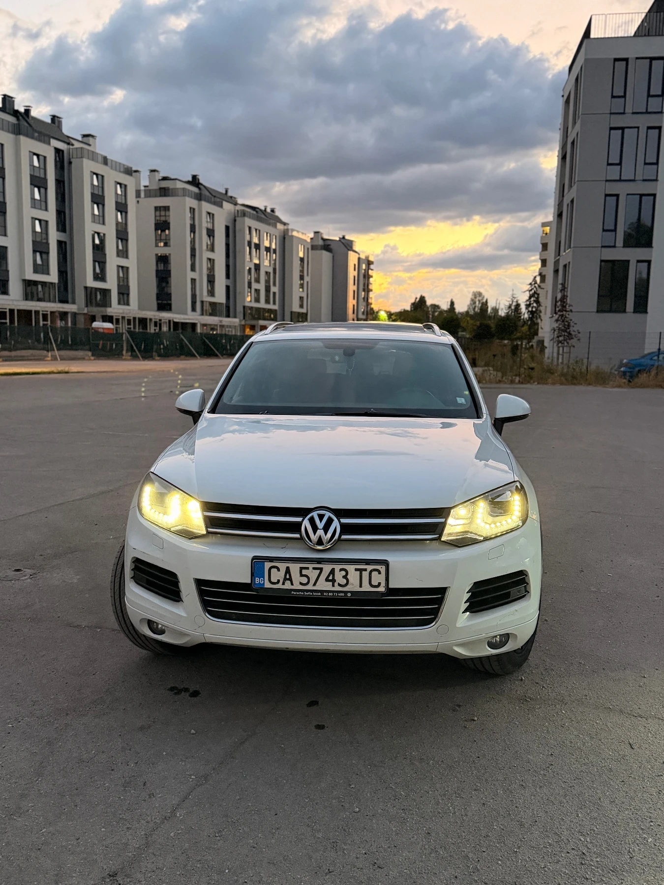 VW Touareg Touareg X edition , снимка 2 - Автомобили и джипове - 56184576