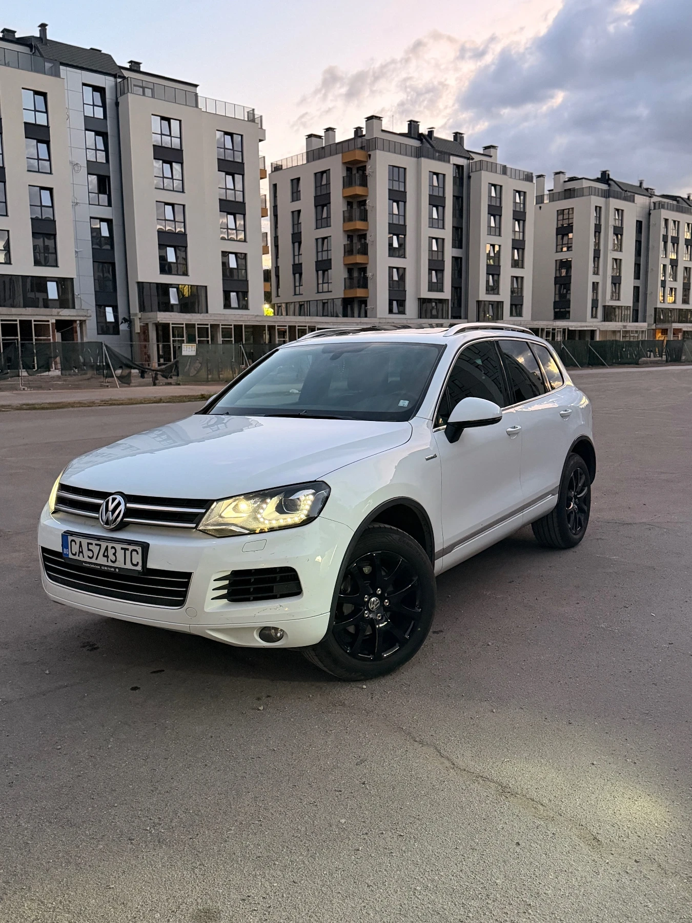 VW Touareg Touareg X edition 