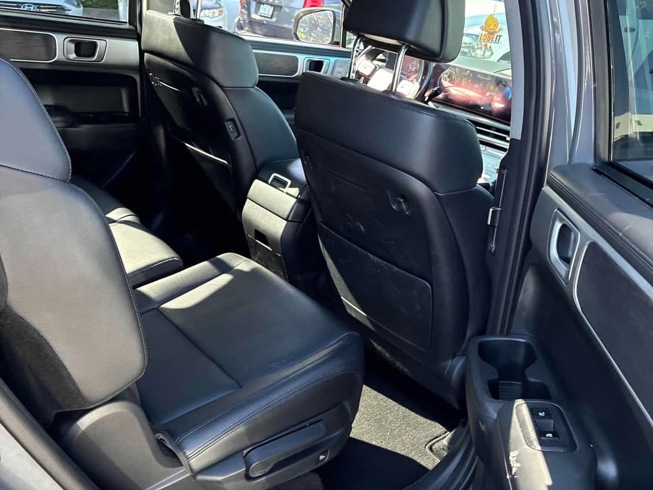 Hyundai Santa fe Luxury * CARFAX * ФИНАНСИРАНЕ, снимка 13 - Автомобили и джипове - 56186110