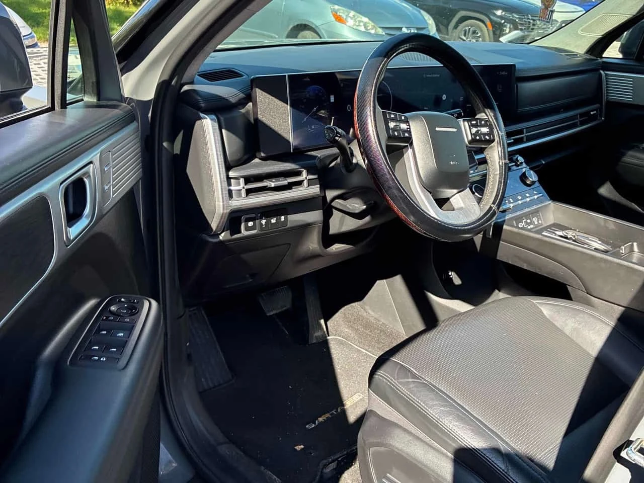 Hyundai Santa fe Luxury * CARFAX * ФИНАНСИРАНЕ, снимка 5 - Автомобили и джипове - 56186110
