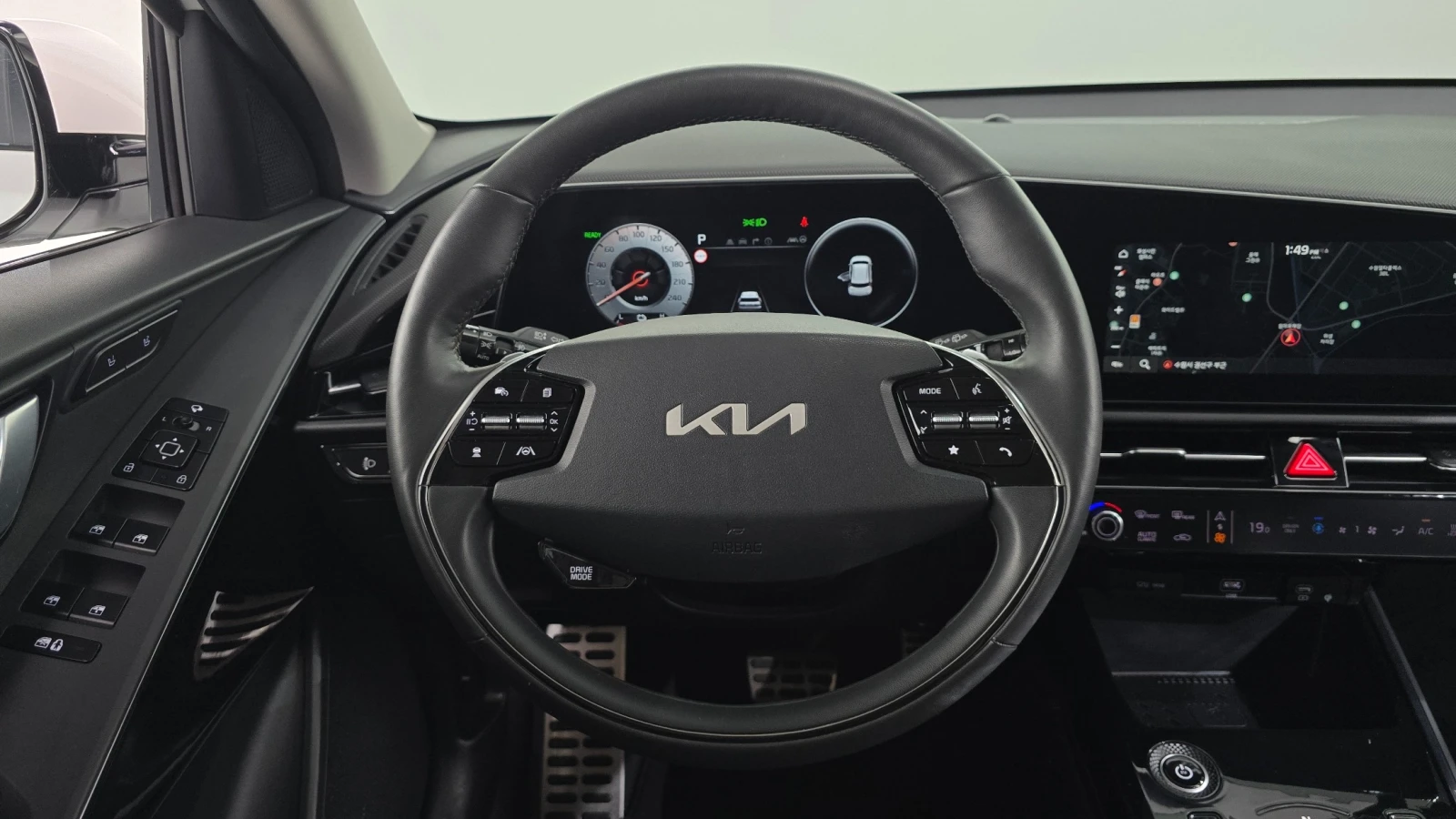 Kia Niro EARTH* FULL* ФИКСИРАНА ЦЕНА ДО БГ!!!* , снимка 12 - Автомобили и джипове - 56216006