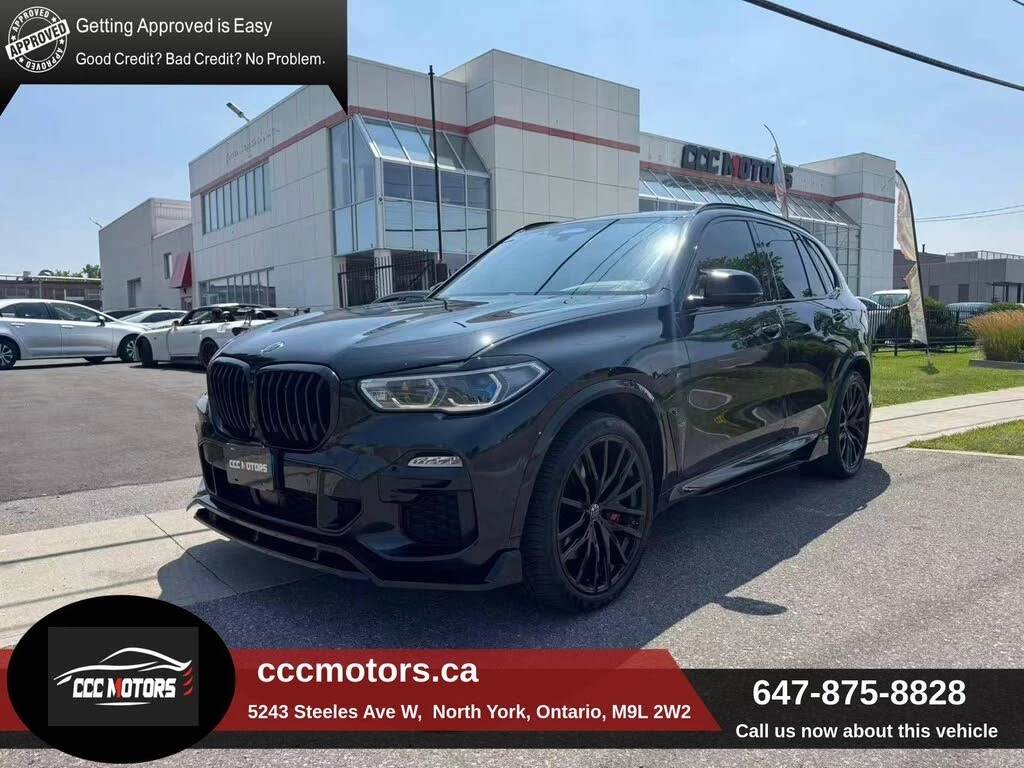 BMW X5 M-SPORT* HUD* LASER* B&W* DIS* M-BRAKES* КРАЙНА ЦЕ