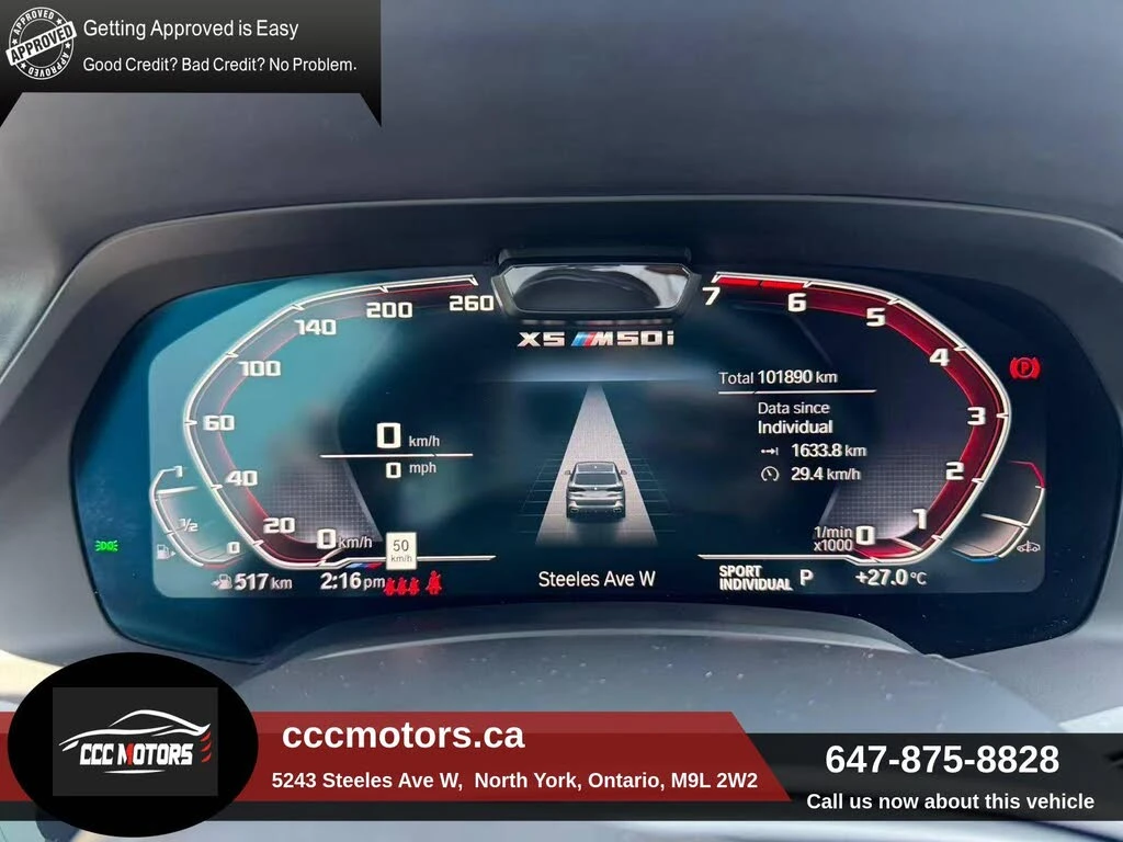BMW X5 M-SPORT* HUD* LASER* B&W* DIS* M-BRAKES* КРАЙНА ЦЕ, снимка 9 - Автомобили и джипове - 56227679