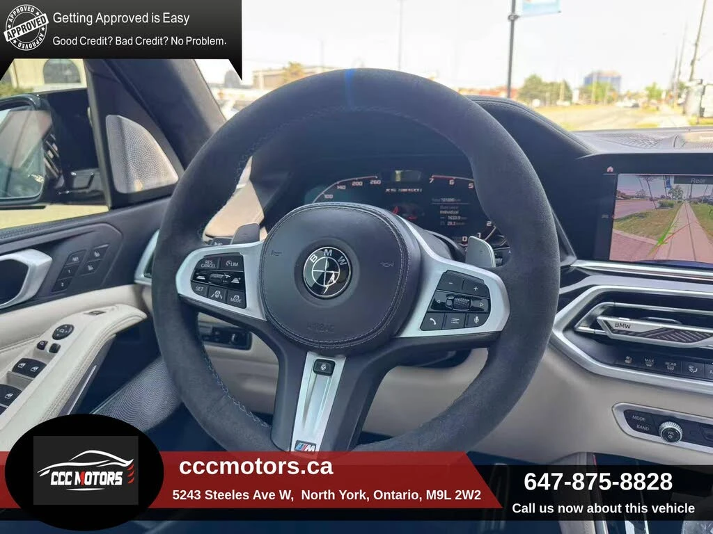BMW X5 M-SPORT* HUD* LASER* B&W* DIS* M-BRAKES* КРАЙНА ЦЕ, снимка 7 - Автомобили и джипове - 56227679