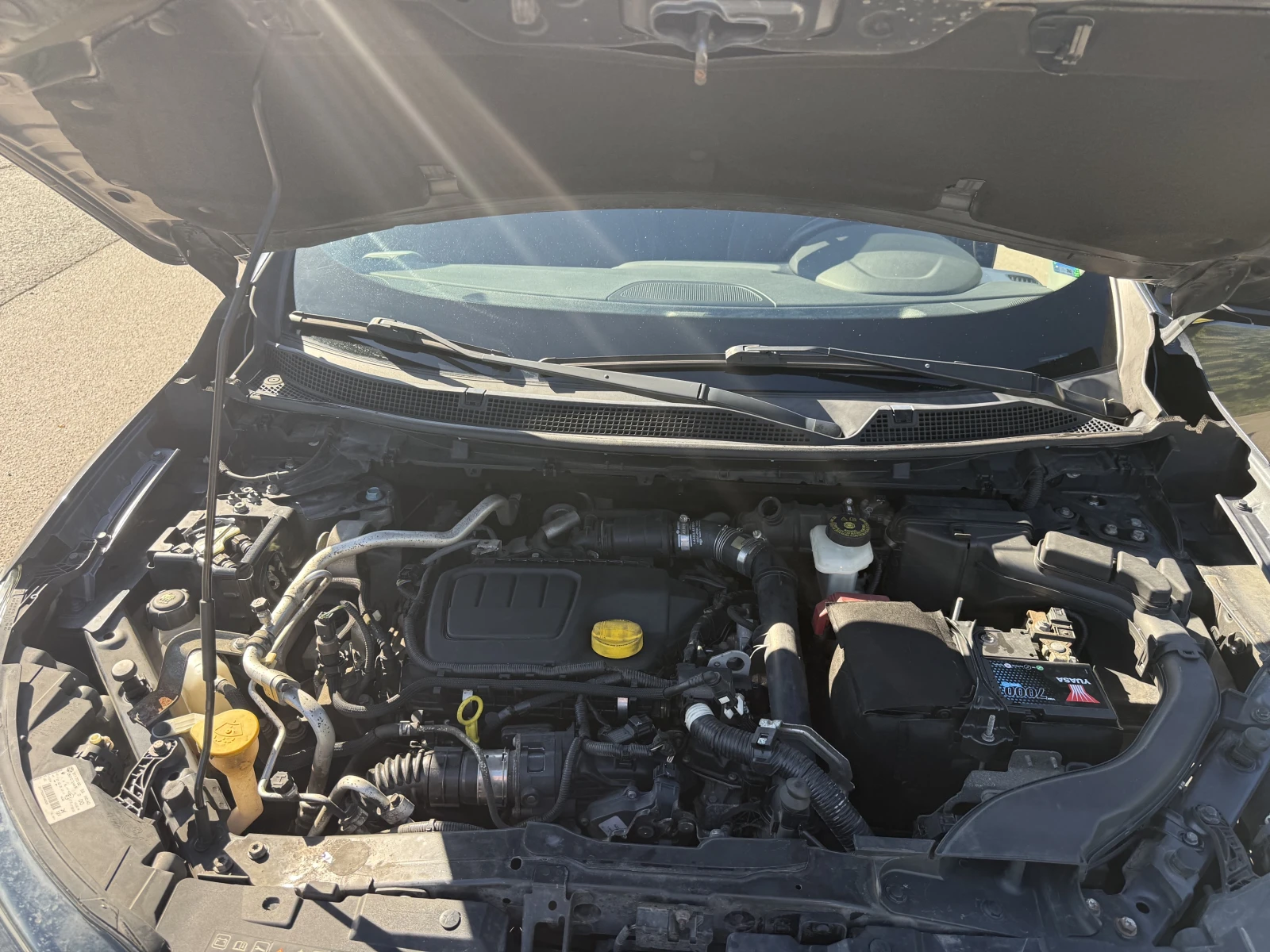 Renault Kadjar 1.6 dci , снимка 11 - Автомобили и джипове - 56347387