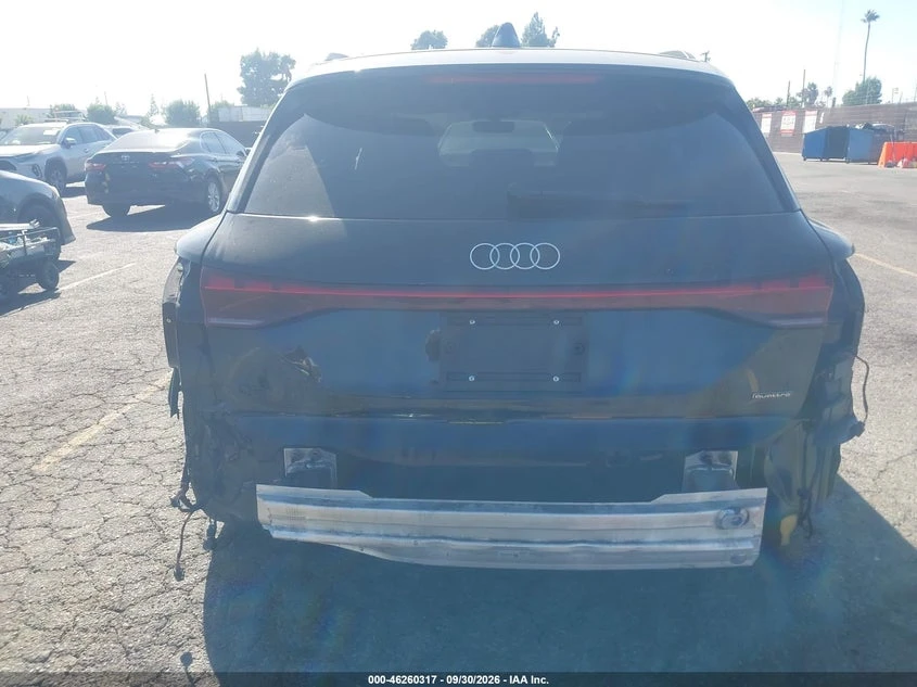 Audi Q6 E-Tron Prestige Quattro, снимка 6 - Автомобили и джипове - 56366838