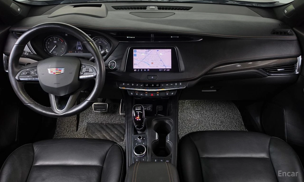 Cadillac XT4 2.0 Sport AWD | Mobile.bg � ����������� 5