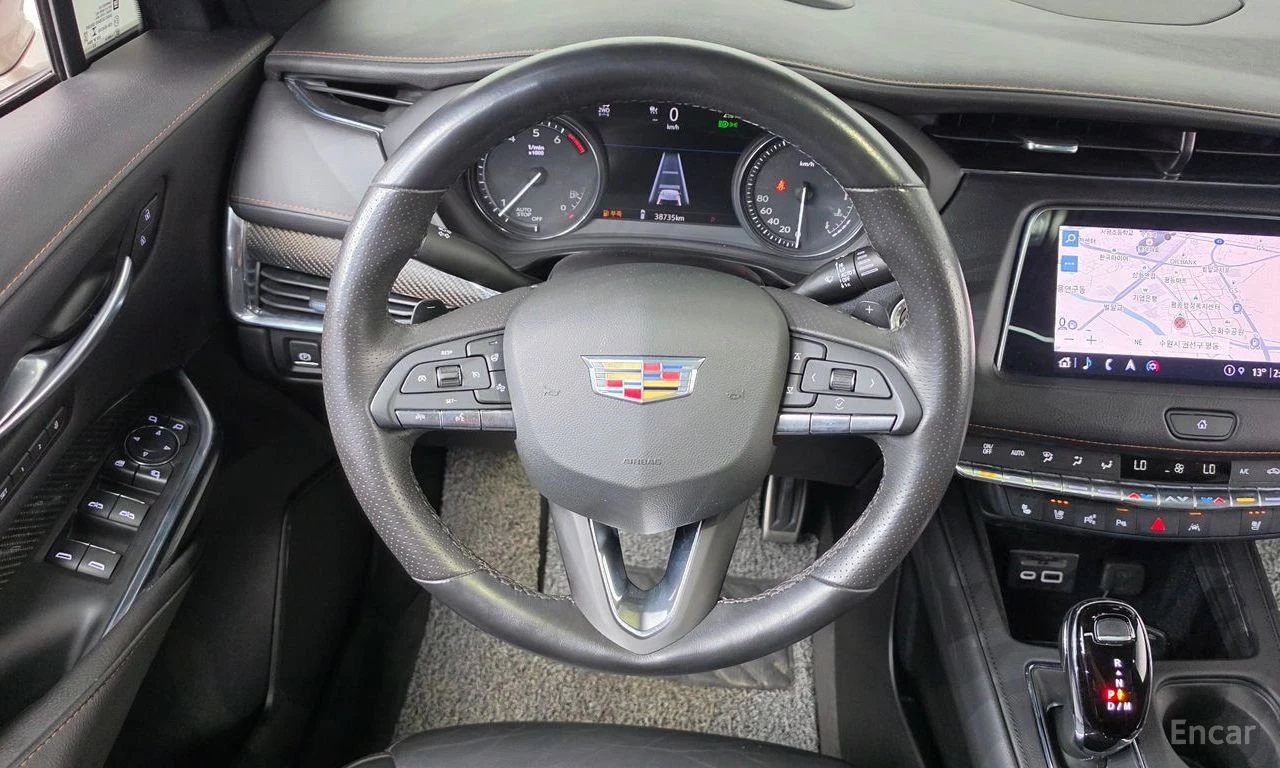 Cadillac XT4 2.0 Sport AWD | Mobile.bg � ����������� 12