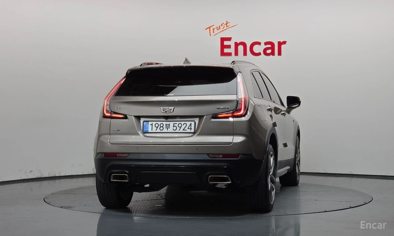 Cadillac XT4 2.0 Sport AWD | Mobile.bg � ����������� 2
