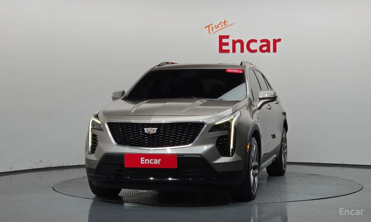 Cadillac XT4 2.0 Sport AWD