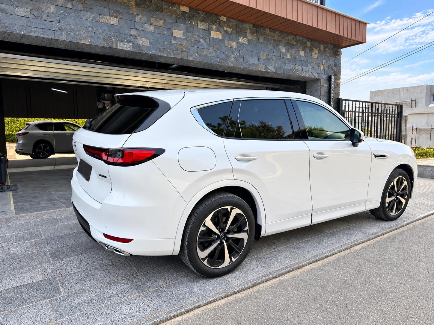 Mazda CX-60 Mazda CX-60 TAKUMI | PLUG-IN 327��.| 4x4| �������� | Mobile.bg � ����������� 3