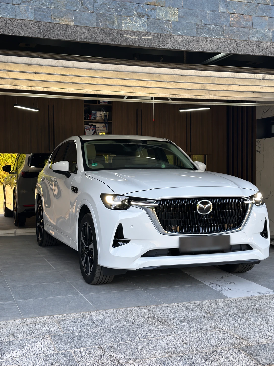 Mazda CX-60 Mazda CX-60 TAKUMI | PLUG-IN 327��.| 4x4| �������� | Mobile.bg � ����������� 7
