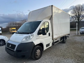 Fiat Ducato 2.3D 130ks ПАДАЩ БОРД КЛИМАТИК, снимка 1
