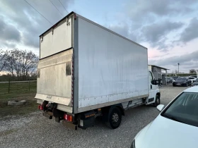 Fiat Ducato 2.3D 130ks ПАДАЩ БОРД КЛИМАТИК, снимка 4