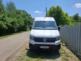 VW Crafter, снимка 3