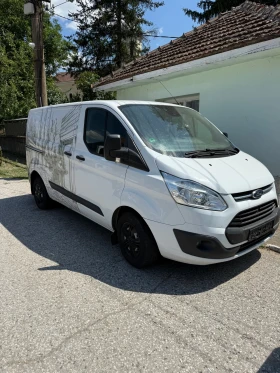 Ford Transit Custom Внос Германия , снимка 1