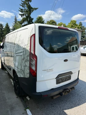Ford Transit Custom Внос Германия , снимка 2