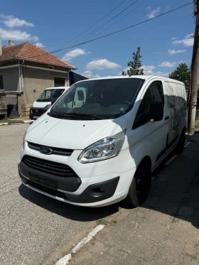 Ford Transit Custom Внос Германия , снимка 3