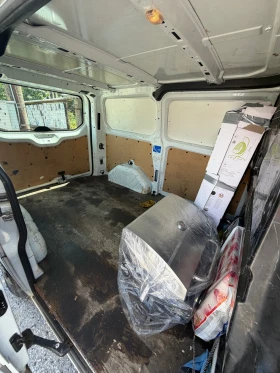 Ford Transit Custom Внос Германия , снимка 8