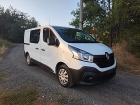 Renault Trafic dci 125 Климатик евро 6, снимка 2