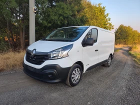 Renault Trafic dci 125 Климатик евро 6, снимка 1