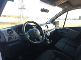Renault Trafic dci 125 Климатик евро 6, снимка 5