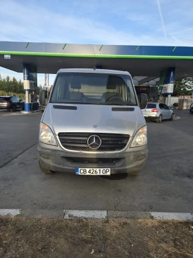 Mercedes-Benz Sprinter 313, снимка 8
