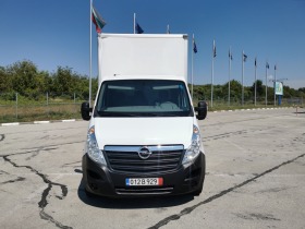 Opel Movano 2.3 dci 150.. EURO5b, 159000!!! !!!  | Mobile.bg   2